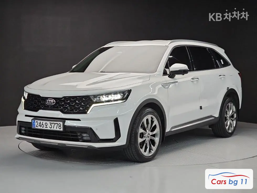 Киа The New Sorento MQ42.2 Дизел AWD Noblesse