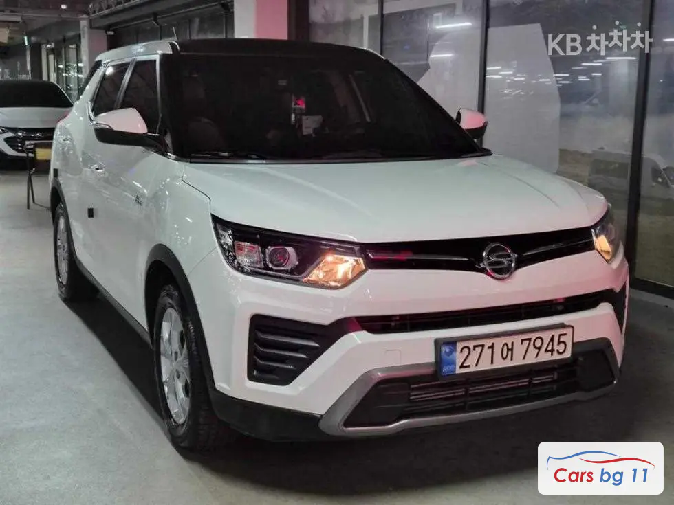 KG Mobility Tivoli Air(X150)1.5 Gasoline A1