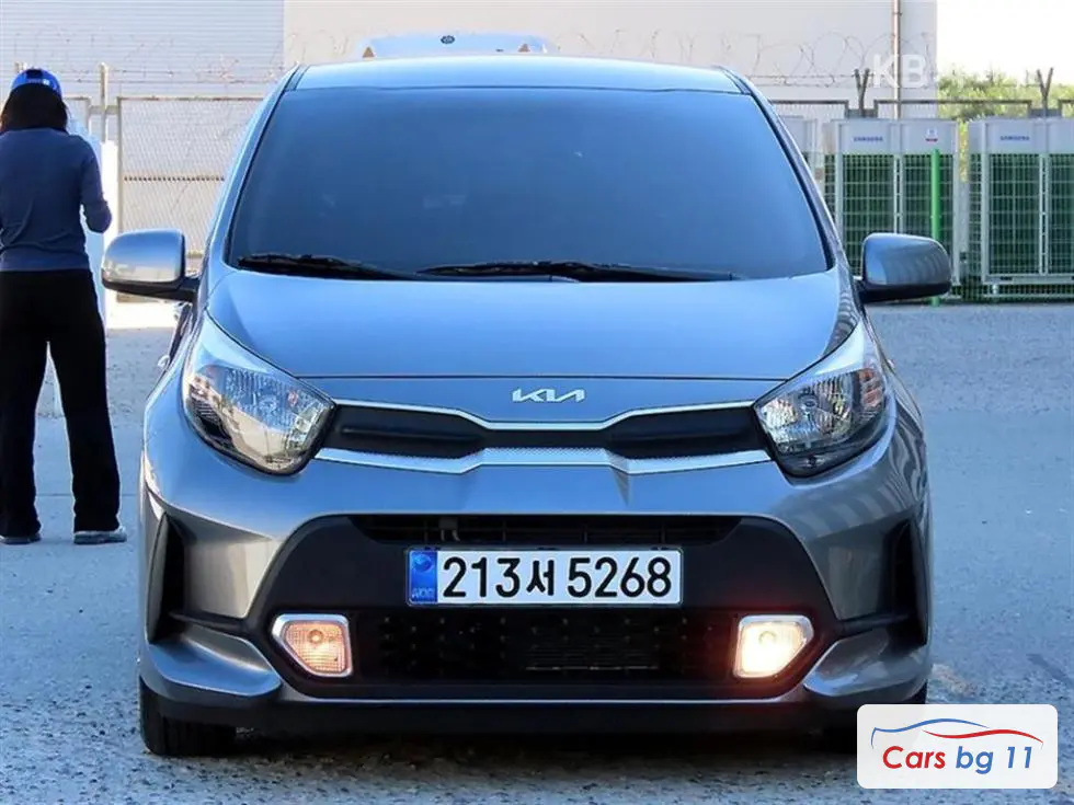 Kia Morning / Picanto Urban(JA)1.0 Gasoline Prestige