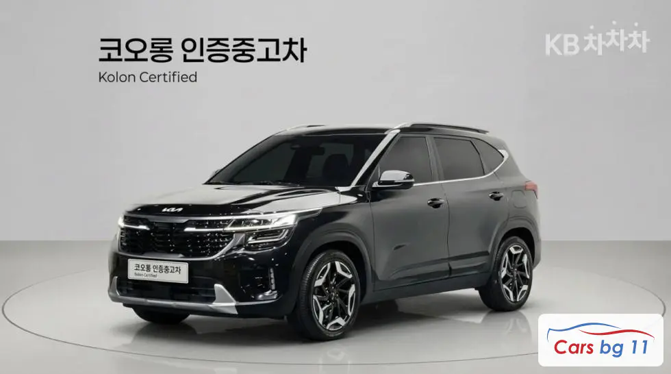 Киа The New Seltos(SP2)1.6 T-GDI 2WD Signature