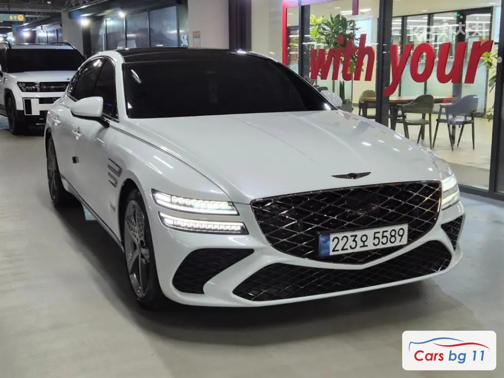 Дженезис G80(RG3)2.5 T-GDi Спортен пакет AWD