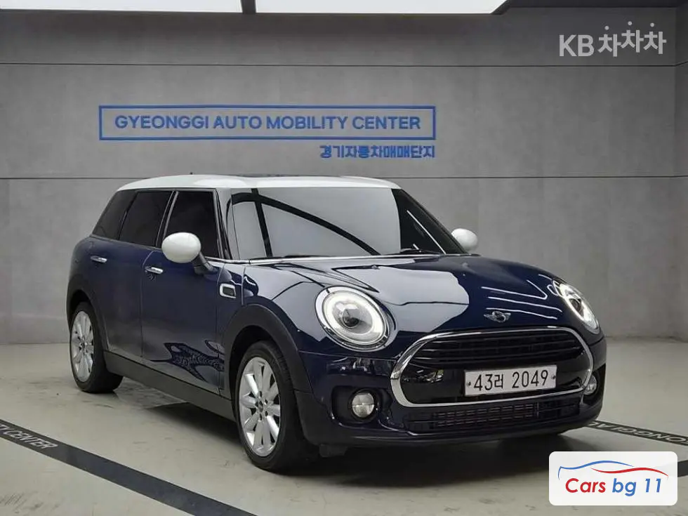 Mini Clubman 1st GenerationD 2.0 Standard type