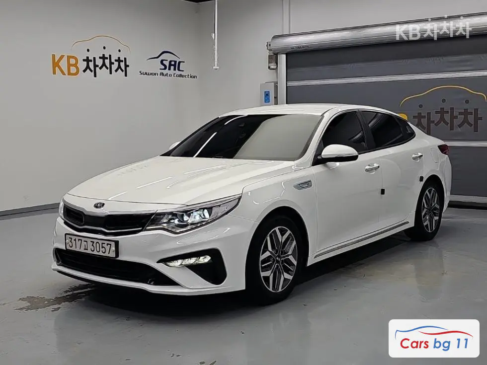 Kia The New K5 Hybrid Second generation2.0 HEV Noblesse