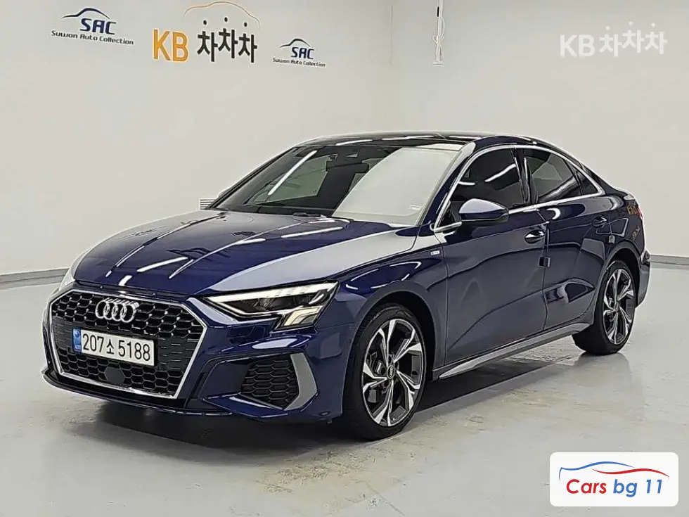 Audi A3 (8Y)40 TFSI Premium
