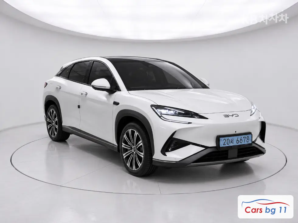BYD SEALION 7RWD Стандартен