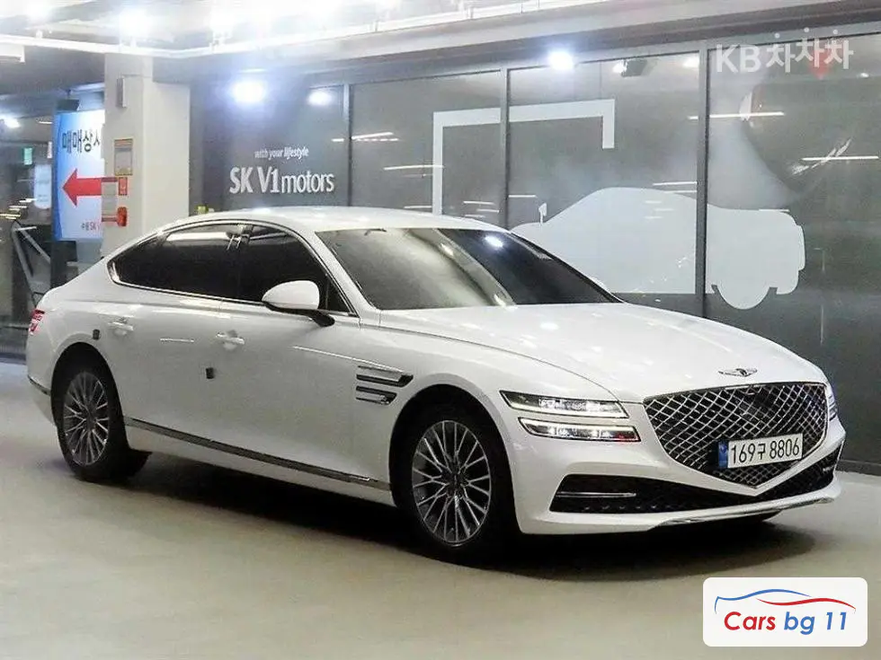 Genesis G80(RG3)2.5 T-GDi 2WD