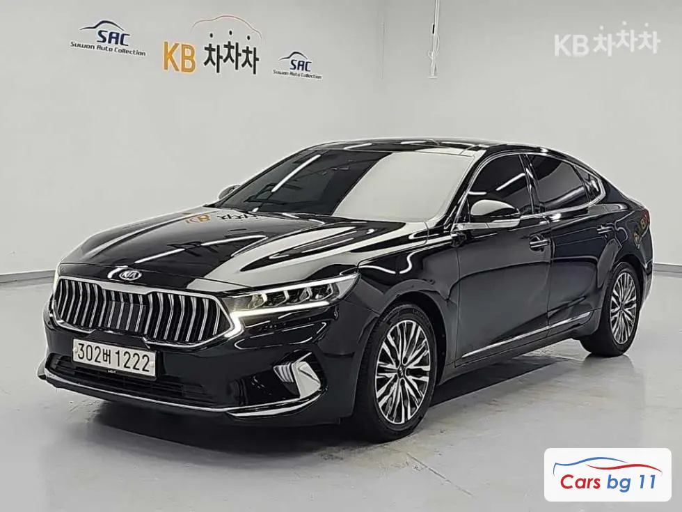 Kia K7 Premiere3.0 GDi Signature