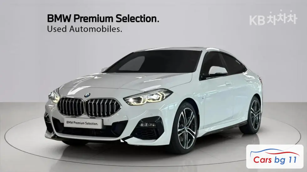 BMW 2 Series Gran Coupe(F44)220i M Sport Package