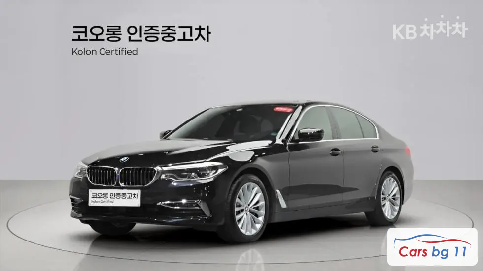BMW All New 5 Series (G30)530i xDrive Luxury Line Plus