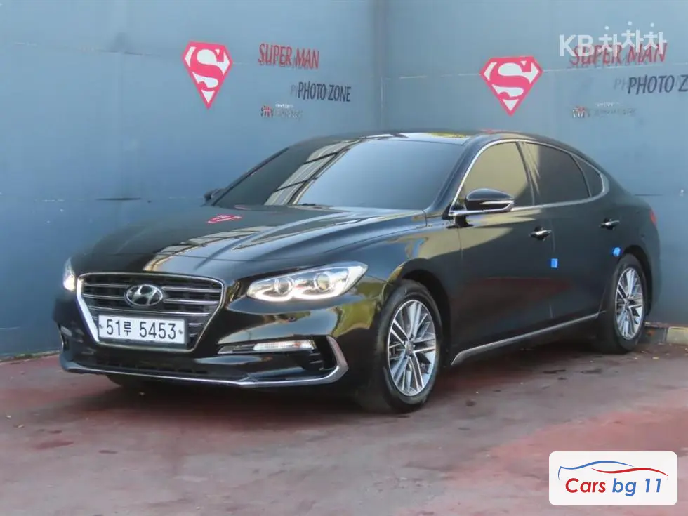 Хюндай GrandeurIG2.4 Premium Стандартен