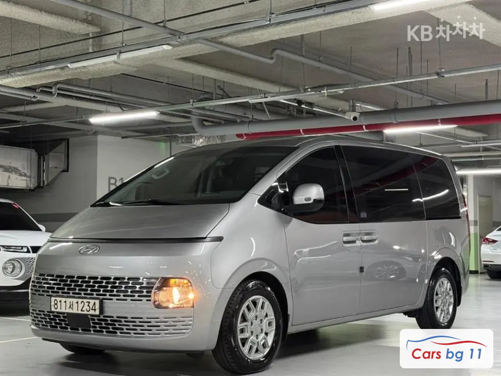 Хюндай Staria Cargo2.2 Cargo 3 Modern