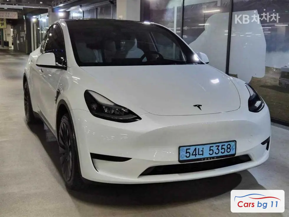 Tesla Model YRWD Стандартен