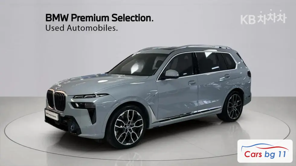 BMW X7(G07)xDrive 40d M Sport