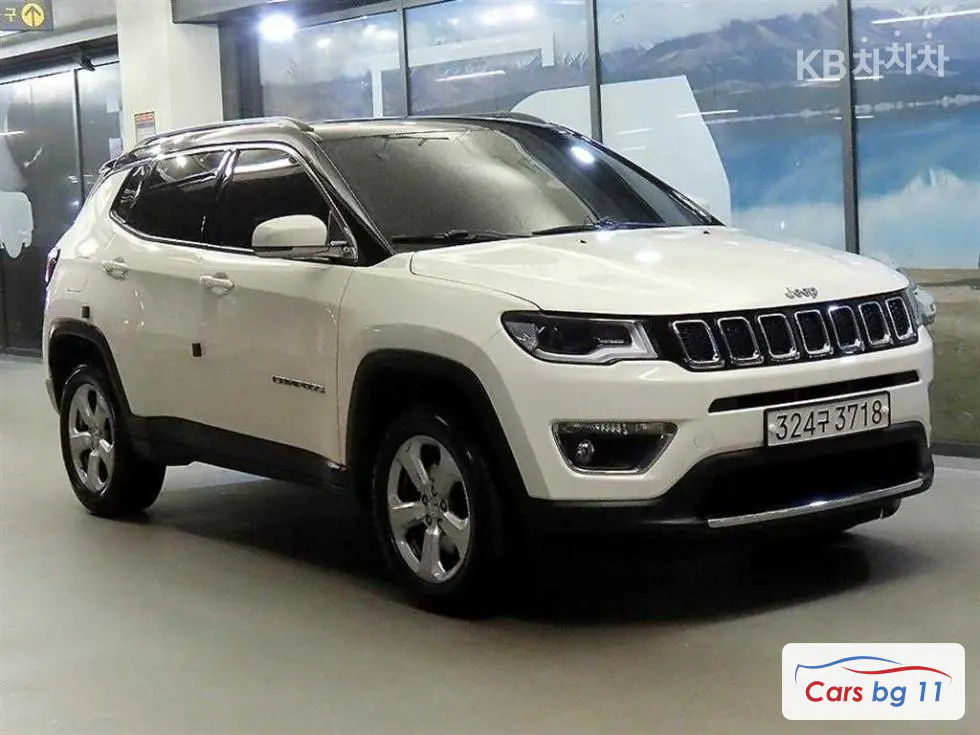 Jeep All New Compass2.4 AWD Лимитиран