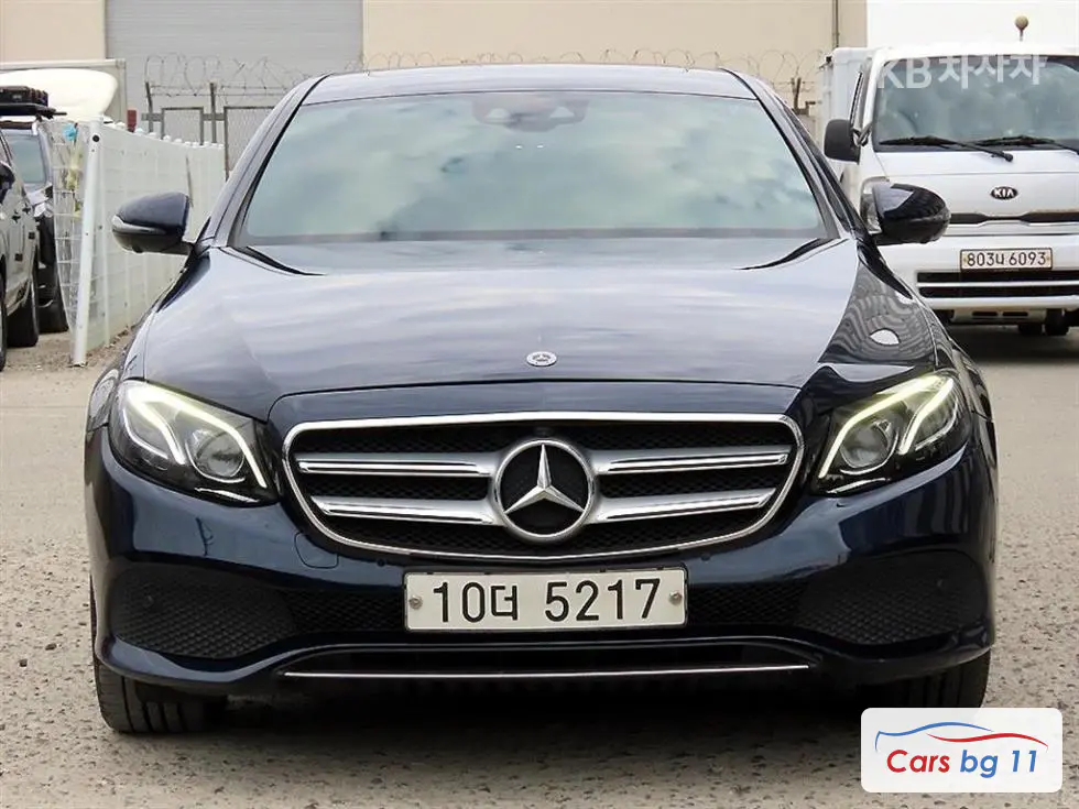 Mercedes-Benz E-Клас (W213) E300 4Matic Avantgarde