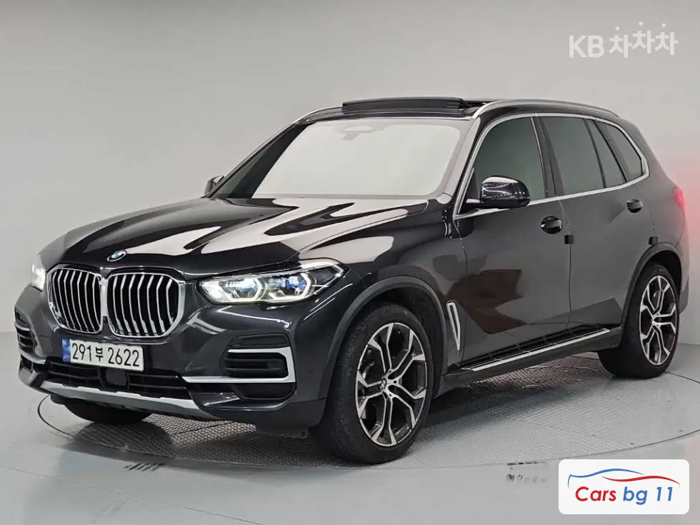 BMW X5 (G05)xDrive 40i M Sport