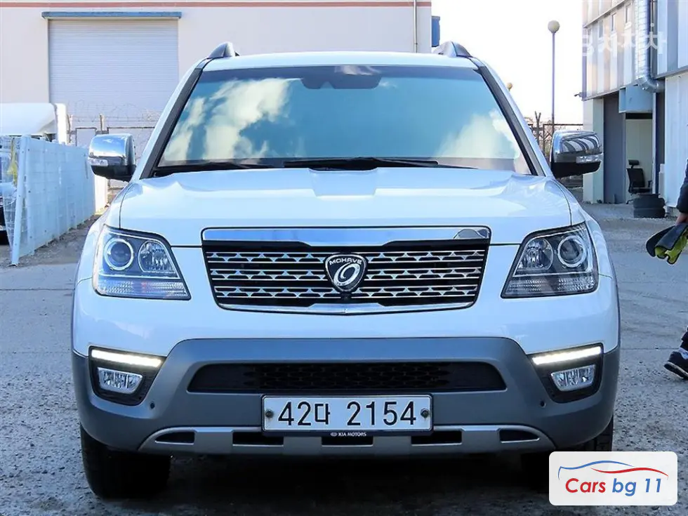 Киа The New Mohave4x4 President 7-местен