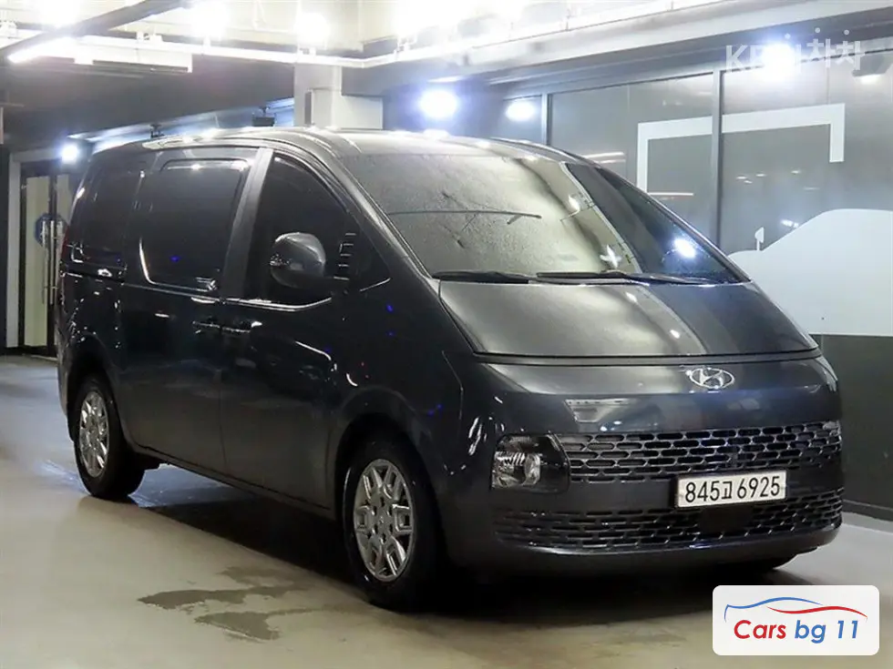 Хюндай Staria Cargo2.2 Cargo 3 Modern