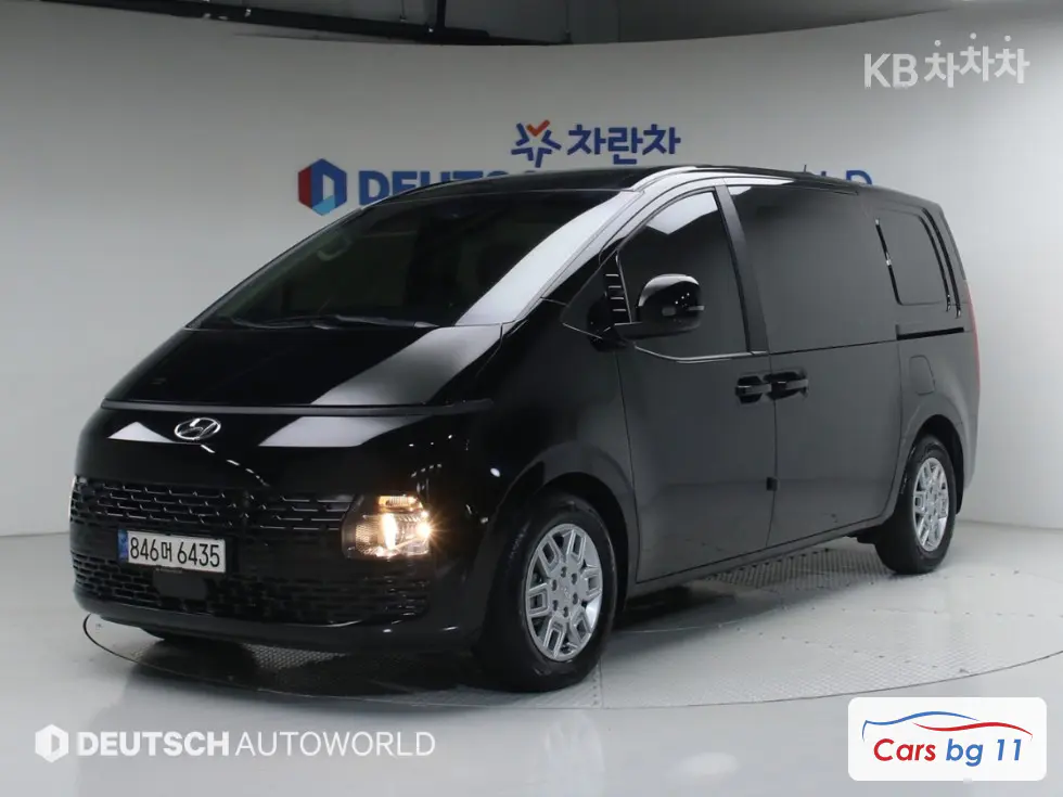 Хюндай Staria Cargo2.2 Cargo 5 Modern