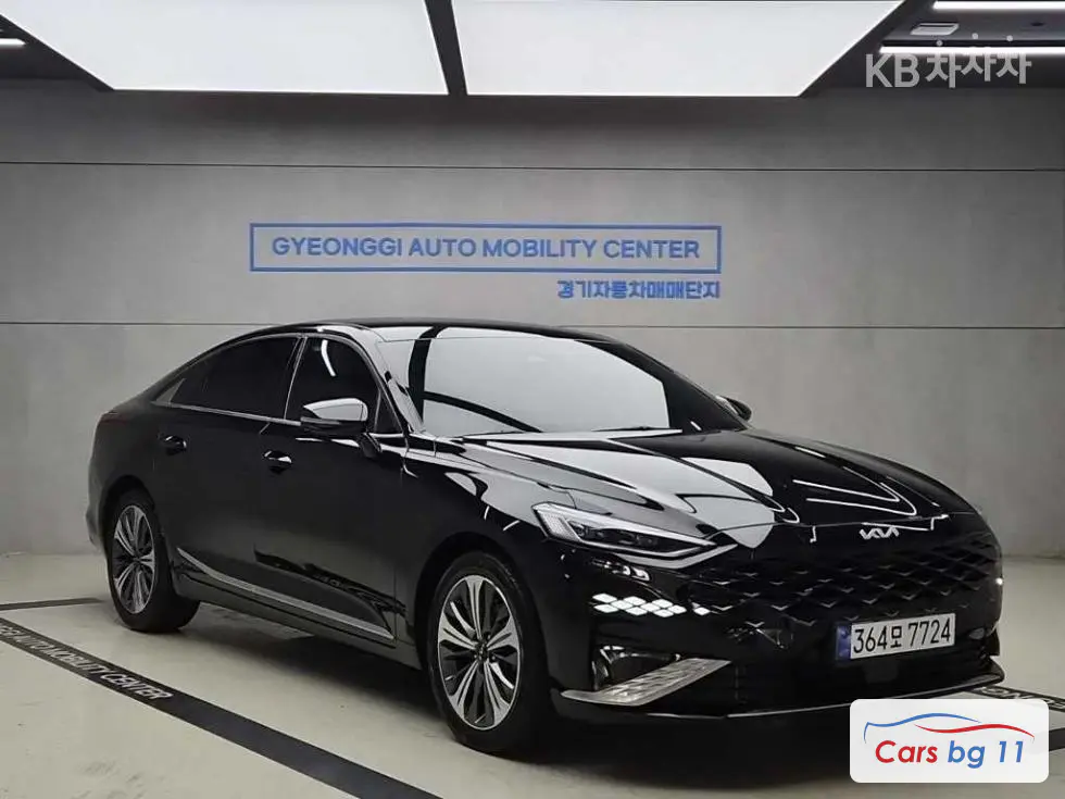 Kia K8 Hybrid1.6 Turbo Noblesse