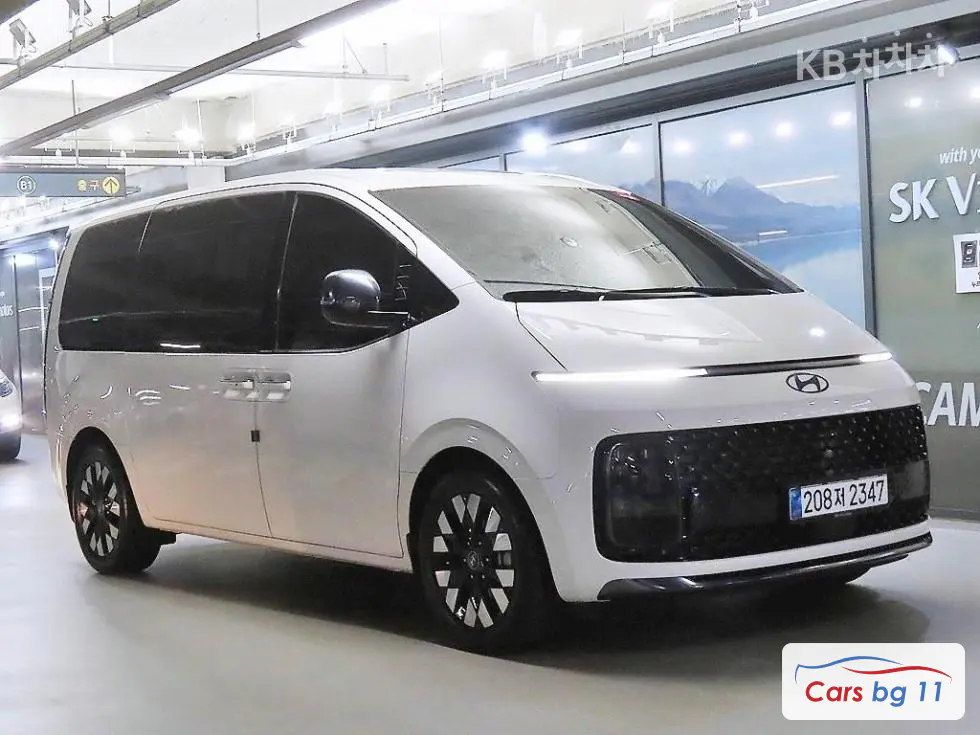 Хюндай Staria Lounge2.2 Lounge 7 AWD Inspiration