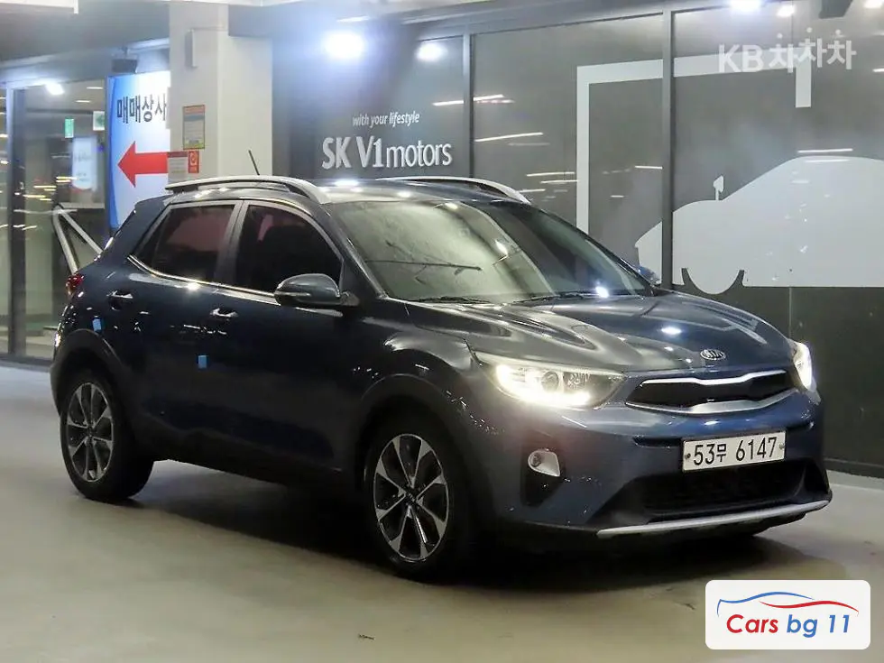 Киа StonicДизел 1.6 VGT Престиж