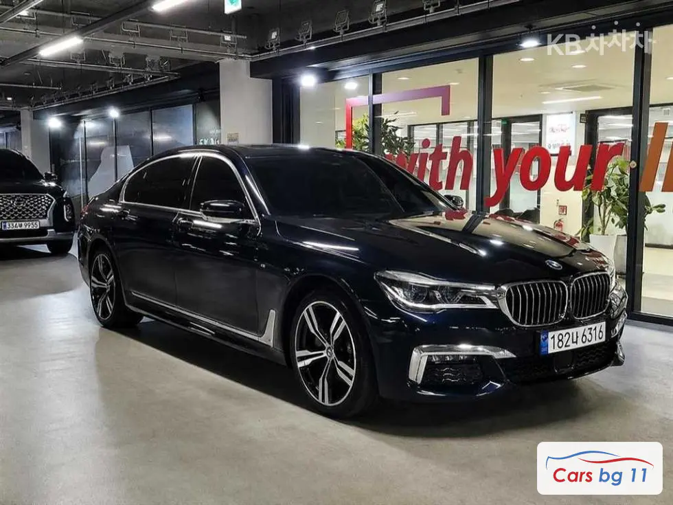BMW 7 Series (G11)730Ld xDrive M Sport