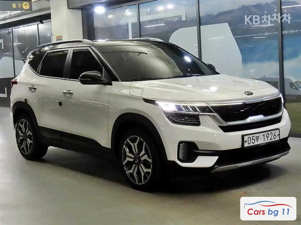 Киа Seltos1.6 Бензин Турбо 4x4 Noblesse