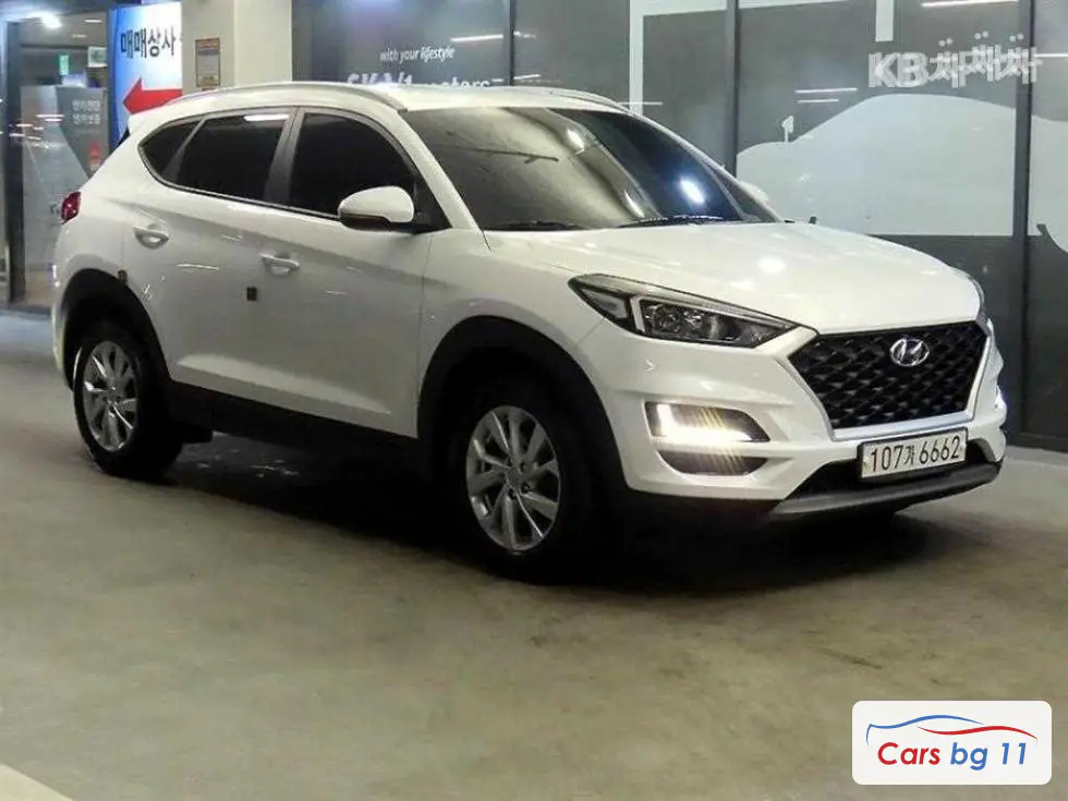 Хюндай All New ТуксонДизел(e-VGT R)1.6 2WD Modern