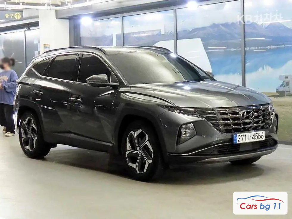 Хюндай The All New Туксон(NX (Lexus SUV)4)Дизел 2.0 2WD Inspiration