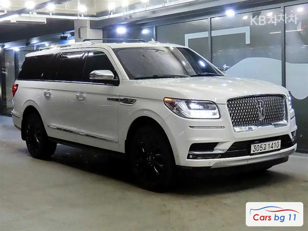 Lincoln Navigator 4-то поколение(U554)3.5 L Reserve
