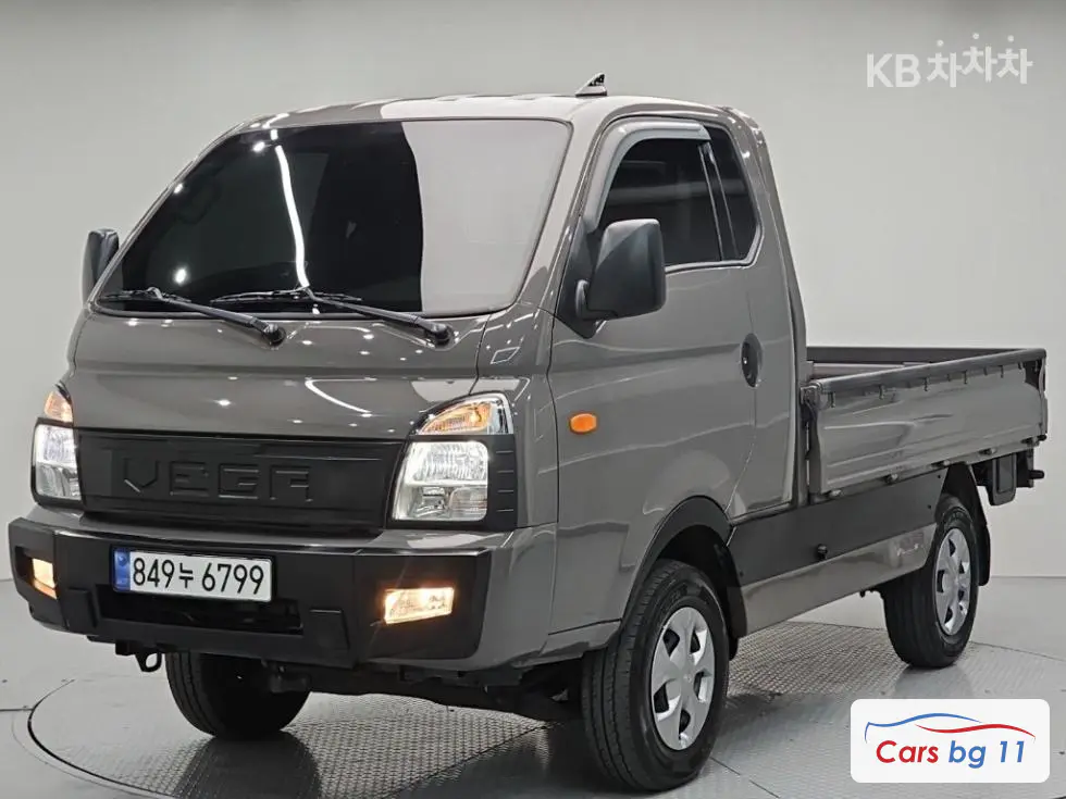 Хюндай Porter 2Дълго междуосие Super Cab LPG 4x4 Premium