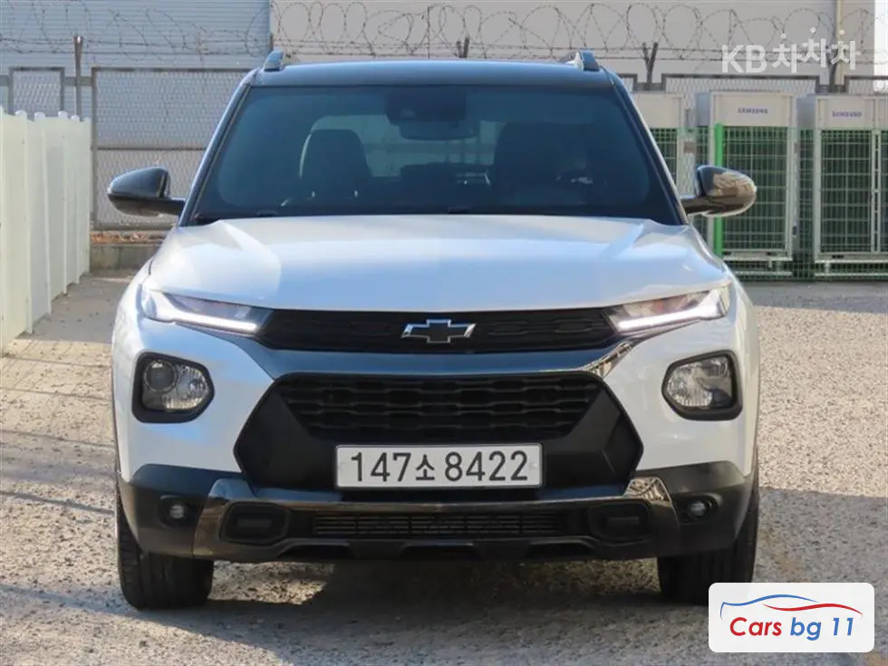 GM Korea Trailblazer1.35 Gasoline 2WD ACTIV