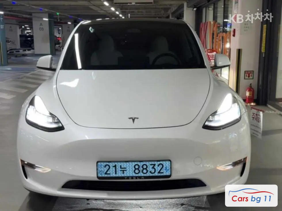 Tesla Model YLong Range