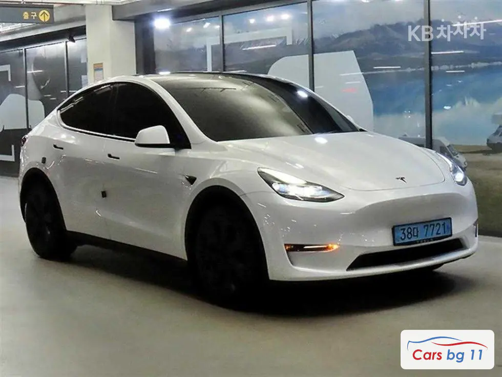 Tesla Model YLong Range