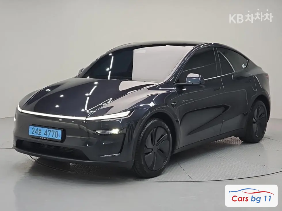 Tesla Model YAWD Long Range Premium Premium