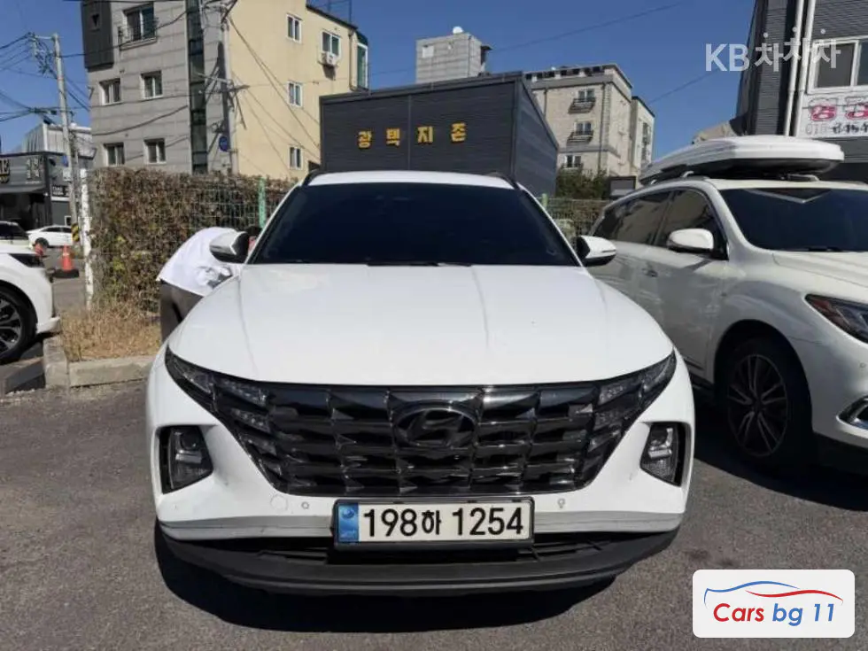 Хюндай The New Туксон(NX (Lexus SUV)4)Бензин 1.6T 2WD Premium