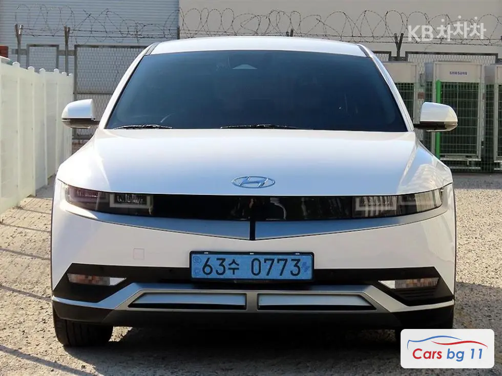 Хюндай IONIQ 5Long Range AWD Exclusive