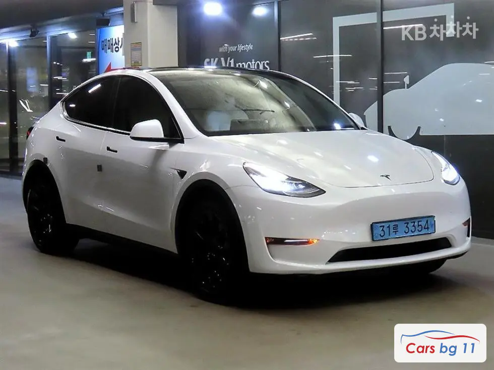 Tesla Model YLong Range