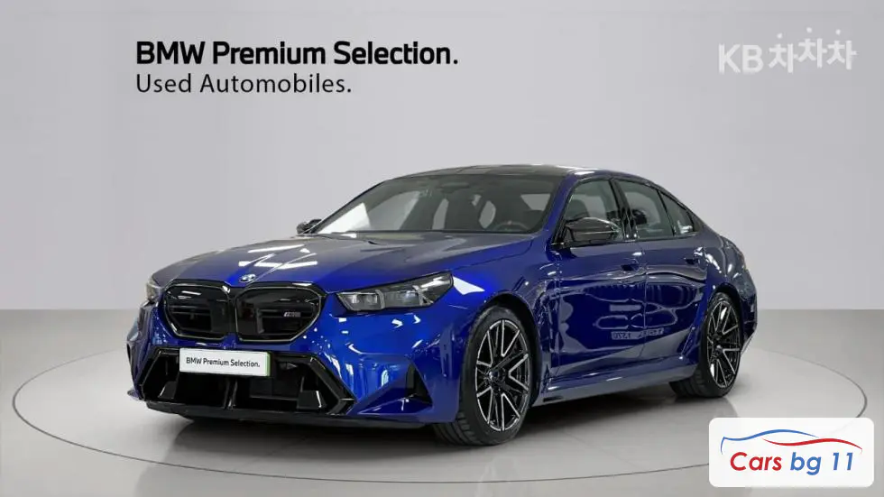 BMW M5(7th Gen) M5 PHEV Touring Touring