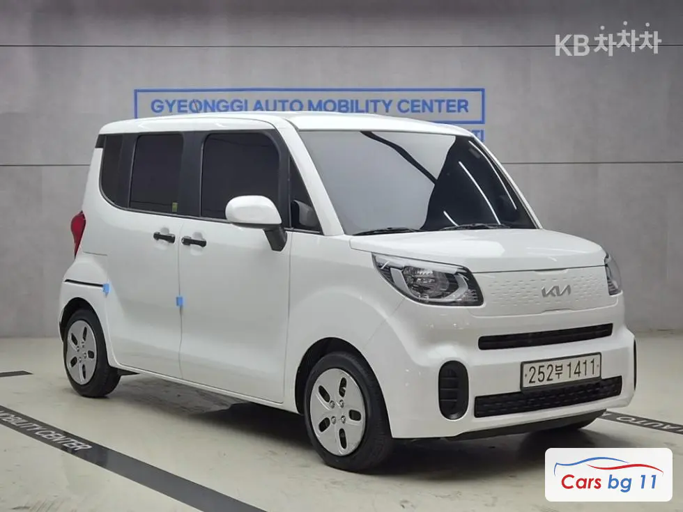 Kia The New Ray Van1.0 Gasoline Van 2-seater Standard