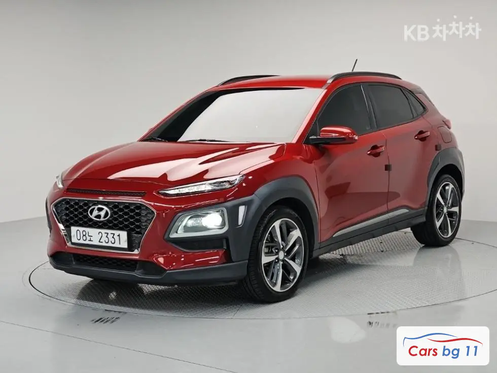 Хюндай Kona1.6 Турбо Modern 아트