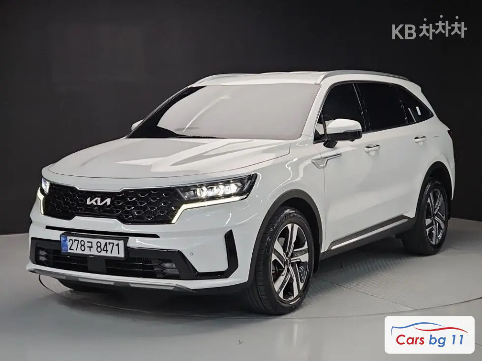 Киа Sorento 4-то поколение Хибрид1.6 HEV Noblesse