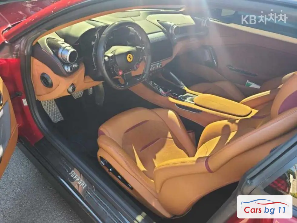 Ferrari GTC4LussoT 3.9 V8