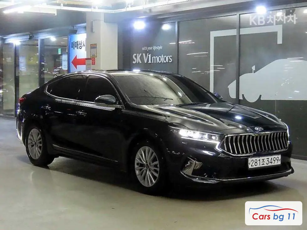 Kia K7 Premiere2.5 GDi Prestige