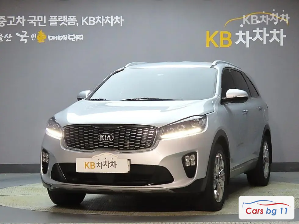 Киа The New Sorento2.0 Дизел 2WD Престиж