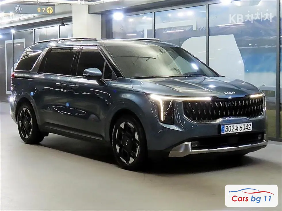 Киа The New Канивал 4-то поколениеG3.5 GDI 9-местен Signature