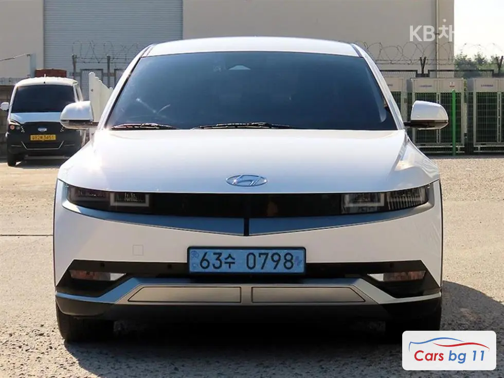 Хюндай IONIQ 5Long Range AWD Exclusive