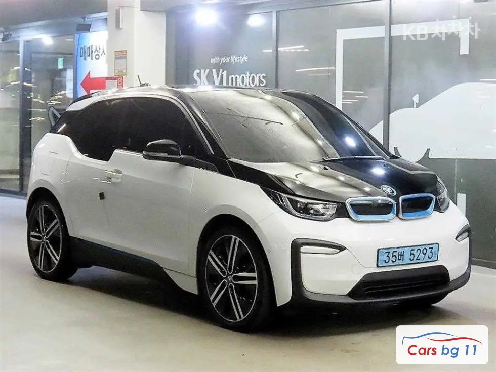 BMW i3SOL+