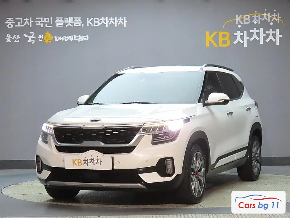 Киа Seltos1.6 Бензин Турбо 2WD Noblesse